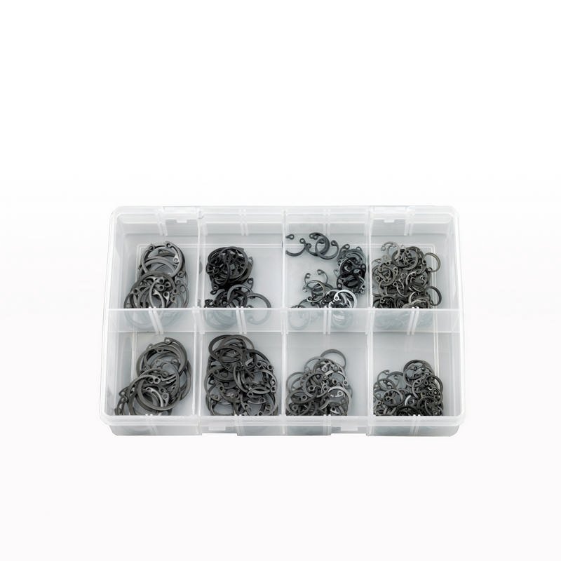 Circlips, Assorted Box, pack of 250