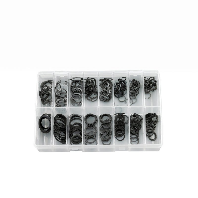 Circlips, Assorted Box, pack of 280