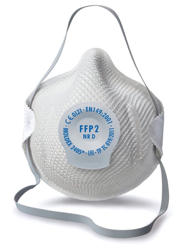 Classic Series, FFP1 NR D Valved, pack of 20