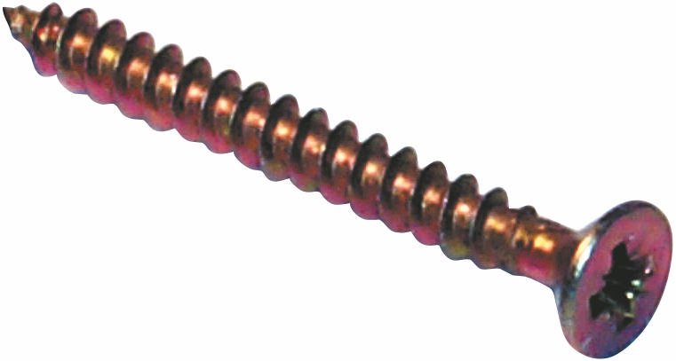 'Classic 'Solo' Screws, Length 40 mm, 4 mm, pack of 200