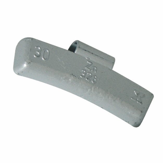 Coated Balance Weights, pack of 25