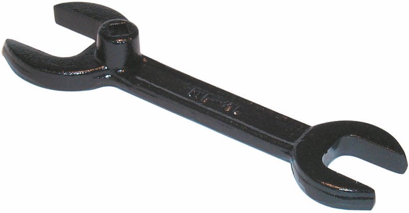 Combination Spanner / Cylinder Key, Lighter