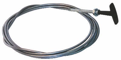 Control Cables, Length 10 ft, pack of 2