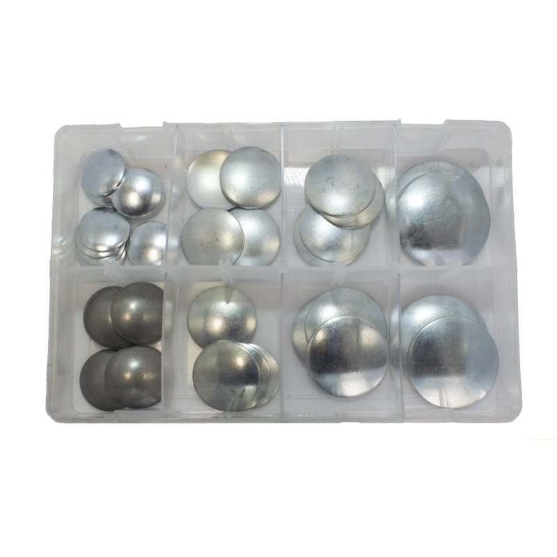 Core Plugs, Assorted Box, pack of 40