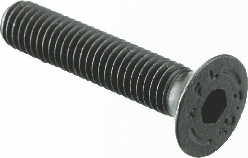 Countersunk Socket Screws, M8, Length 40 mm, pack of 100