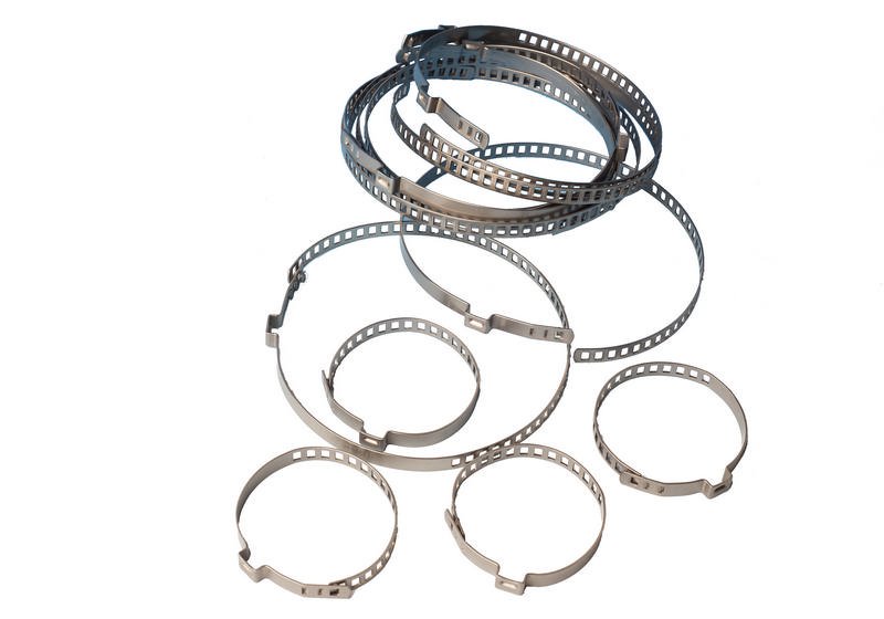 CV Clips, Assorted Pack, pack of 15