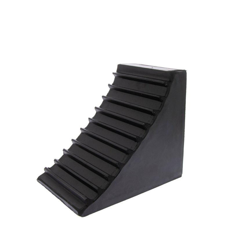 Commercial Wheel Chocks, 210 x 230 x 160mm