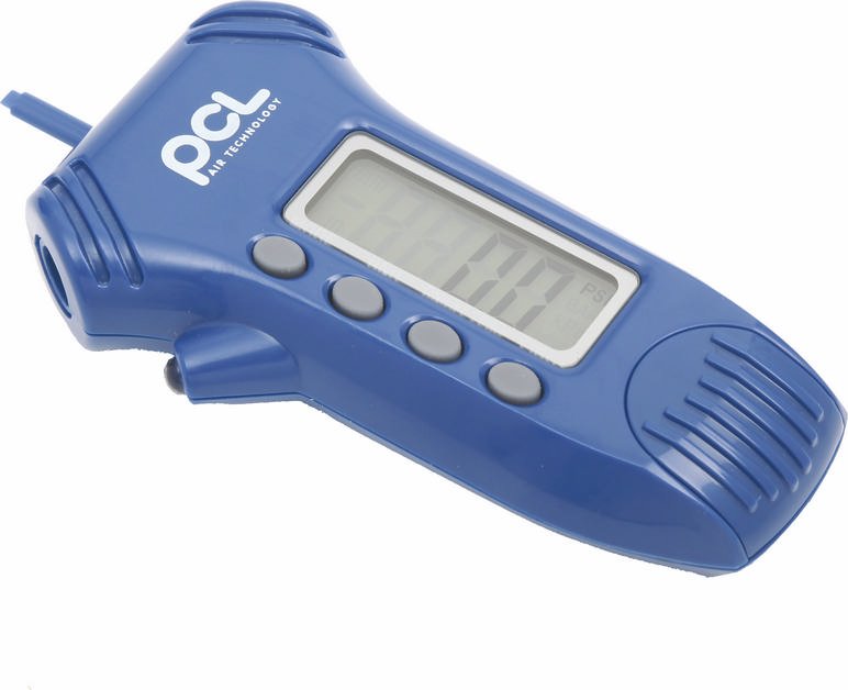 Digital Tyre Pressure & Depth Gauge