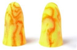 Disposable Earplugs, pack of 20