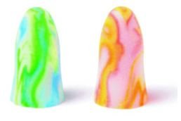 Disposable Earplugs, pack of 25