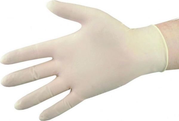 Disposable Gloves, Small, pack of 100
