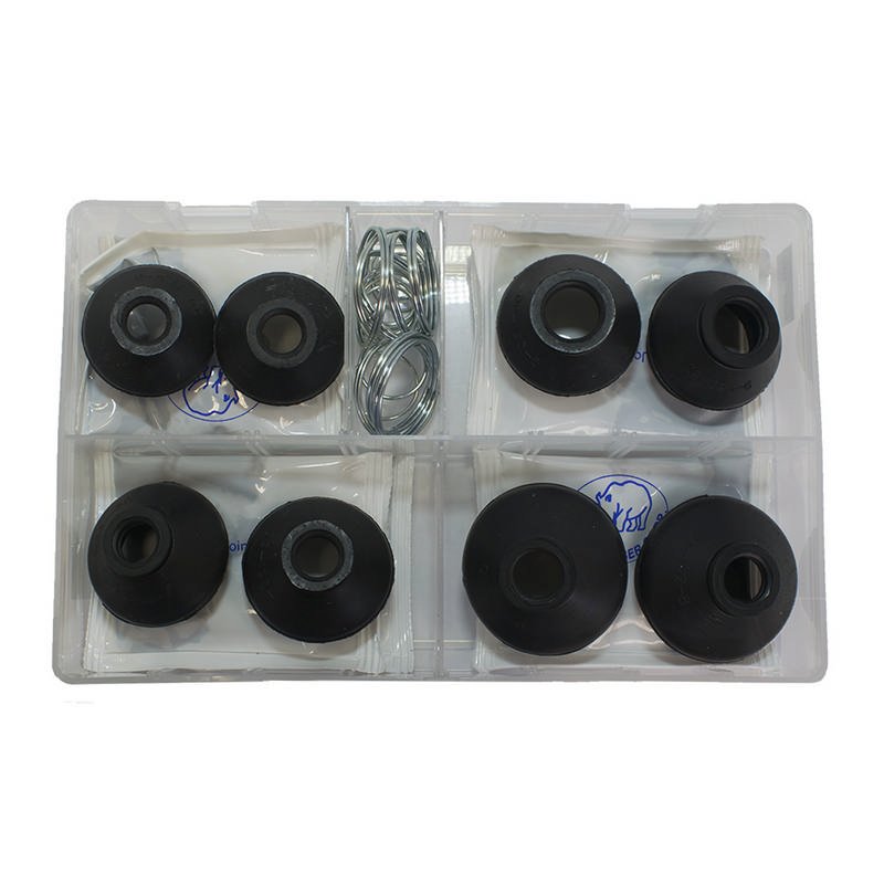 Dust Covers, Assorted Box, pack of 8