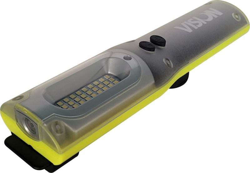 Vision SMD Compact Hand Lamp & UV Torch