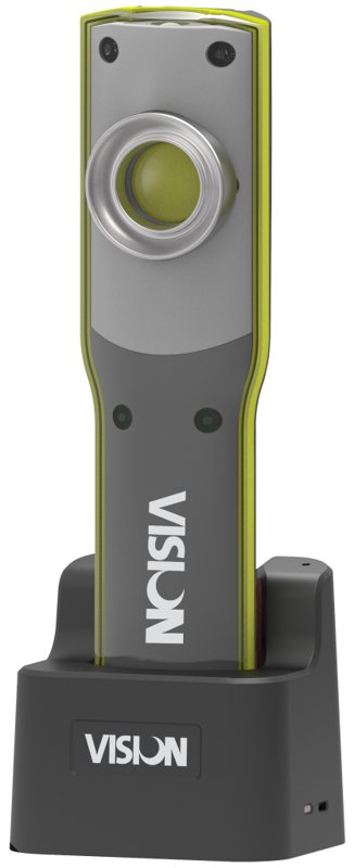 Vision COB Hand Lamp & Charging Dock