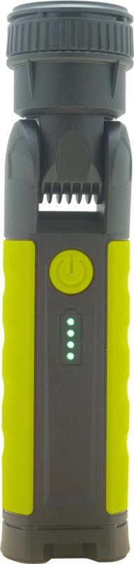 Vision Wireless Adj Hand Torch 900 Led