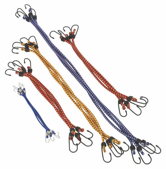 Elastic Cord Set, pack of 20