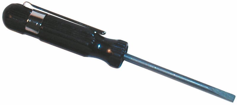 Electricians Screwdriver, pack of 6