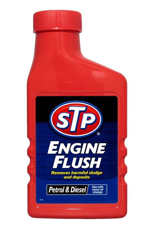 Engine Flush, 450 ml Bottle