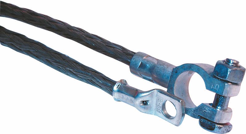 Engine To Earth Cables, Length 30.0 cm (12")