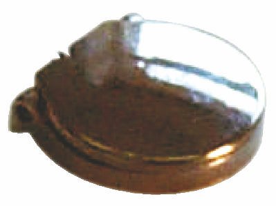 Escutcheon Covers, pack of 5