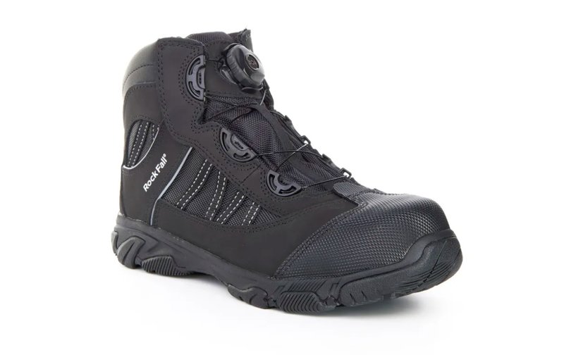 E V Safety Boots, 10