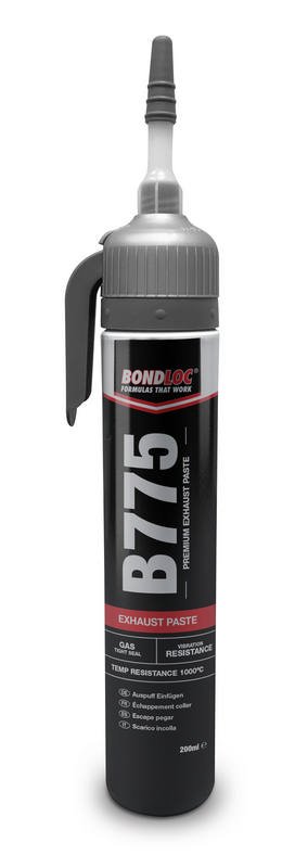 Exhaust Paste, 200 ml Powercan