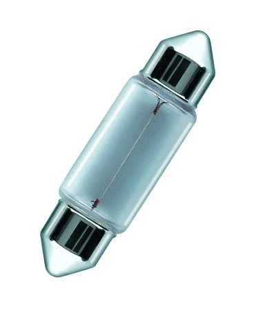Festoon Bulbs, Wattage 21w, Voltage 12v