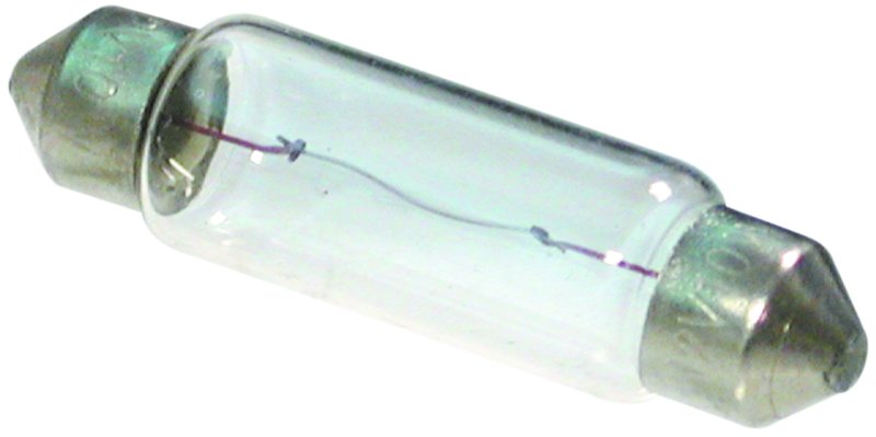 Festoon Bulbs, Voltage 24v, Wattage 5w