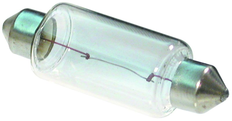 Festoon Bulbs, Voltage 12v, Wattage 18w
