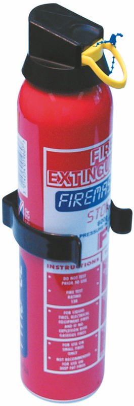 Fire Extinguishers, 600 g (Mini)
