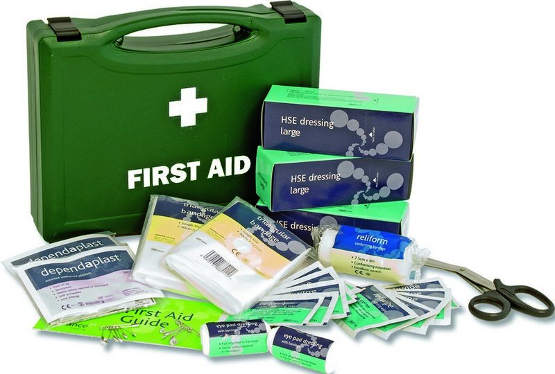 First Aid Kit