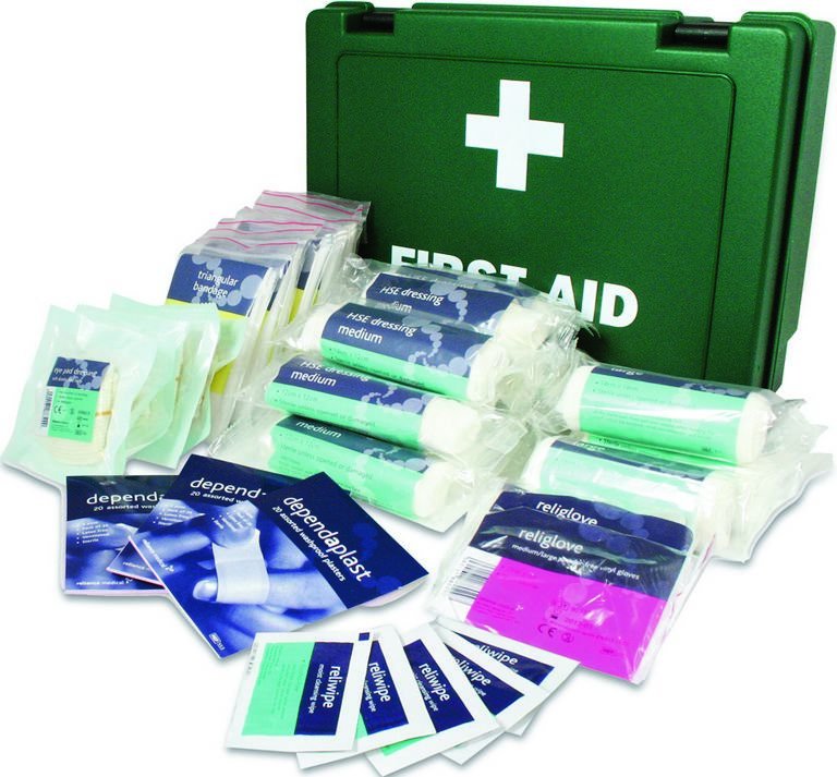 First Aid Kit