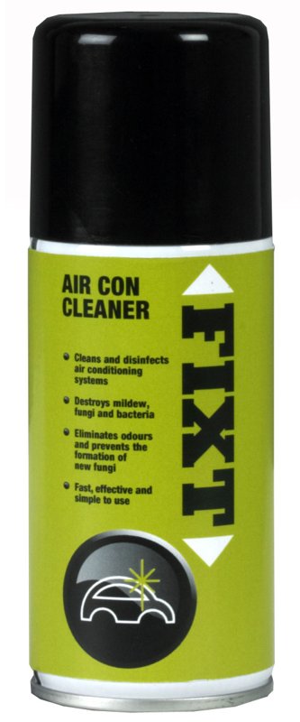 FIXT Air Con Refresher, 90 ml Aerosols, pack of 12