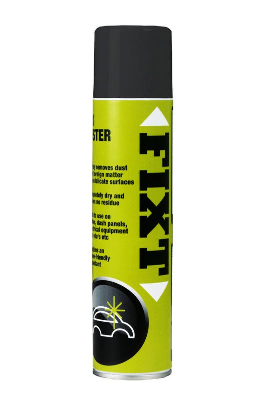 FIXT Air Duster, 400 ml Aerosol