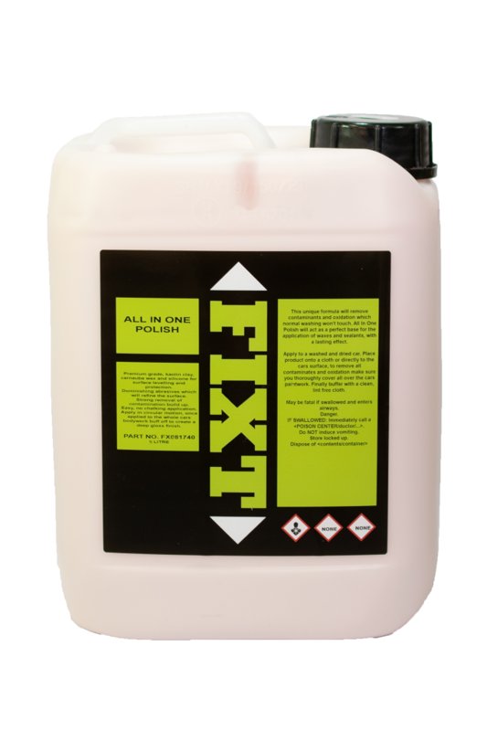 FIXT All In One Polish, 25L