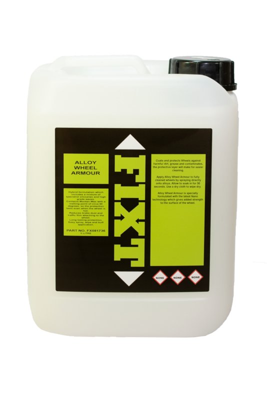 FIXT Alloy Wheel Armour, 5L