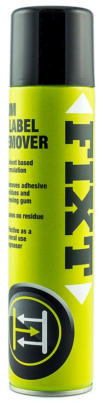 FIXT Chewing Gum Remover, 400 ml Aerosol