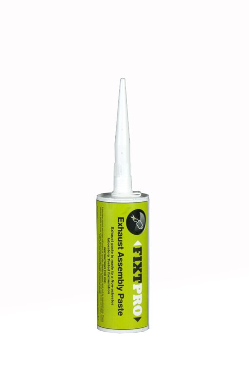 FIXT Exhaust Assembly Paste, 300 g Cartridges, pack of 3