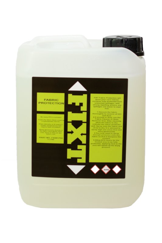 FIXT Fabric Protection, 5L