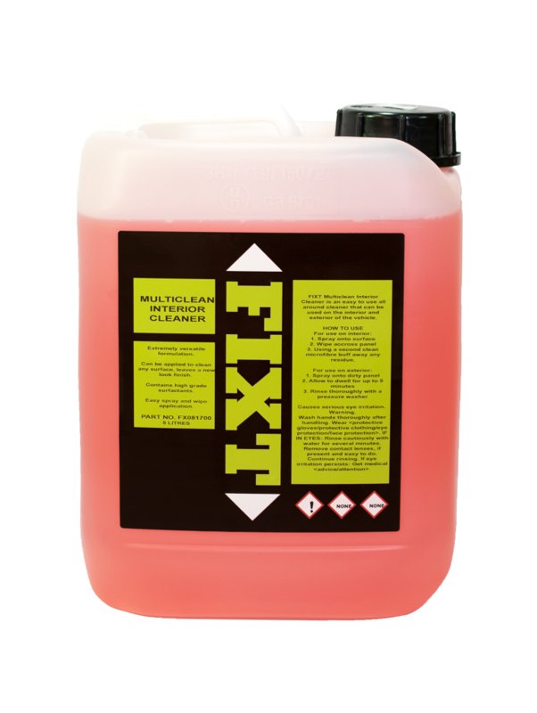 FIXT Multiclean, 25L