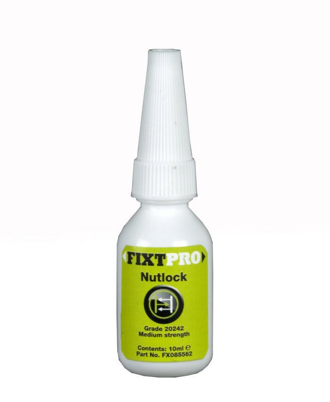 FIXT Nutlock, 50 ml Bottles, pack of 2