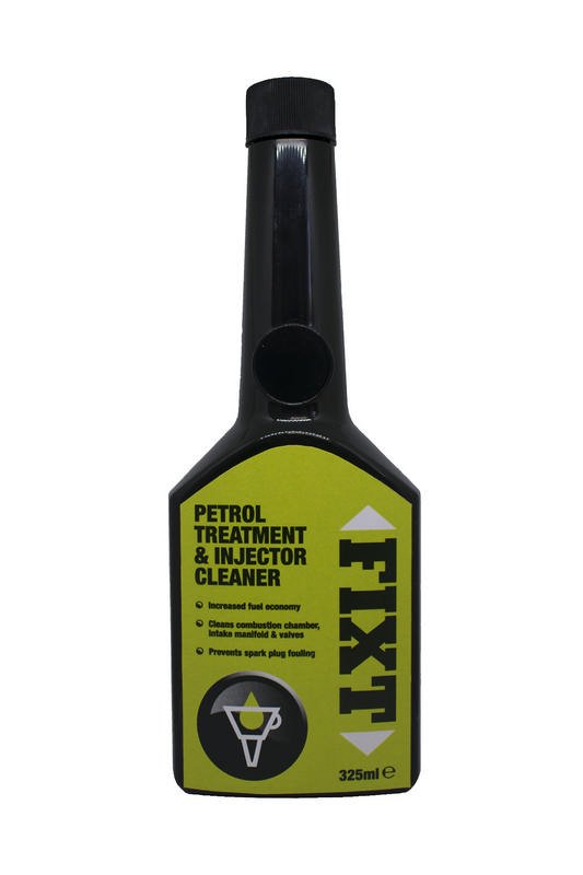 FIXT Petrol Treatment & Injector Cleaner, 325 ml, pack of 6