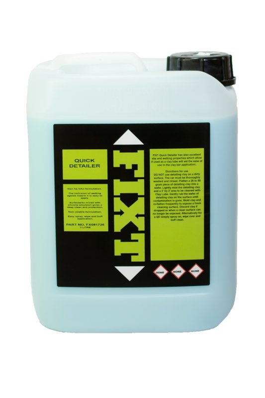 FIXT Quick Detailer, 25L