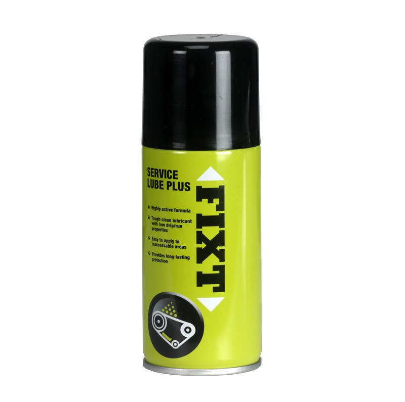 FIXT Service Lube Plus, 400 ml Aerosols, pack of 6