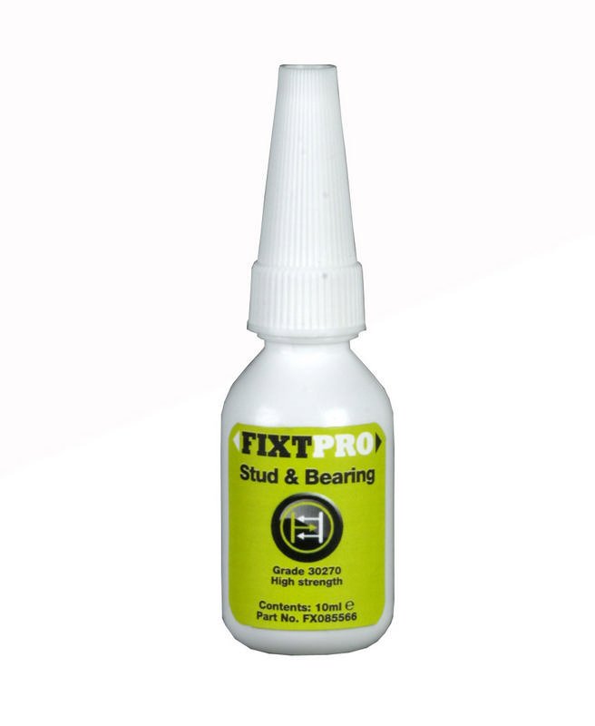 FIXT Stud & Bearing, 10 ml Bottles, pack of 3
