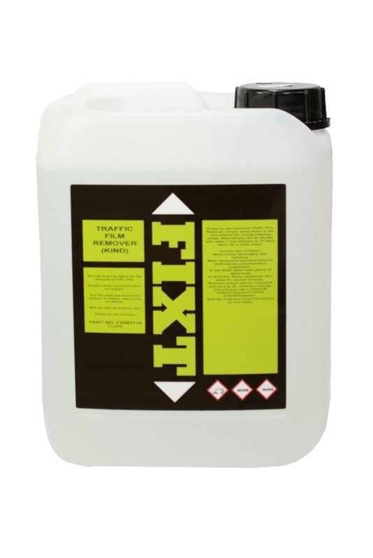 FIXT Traffic Film Remover, 5L