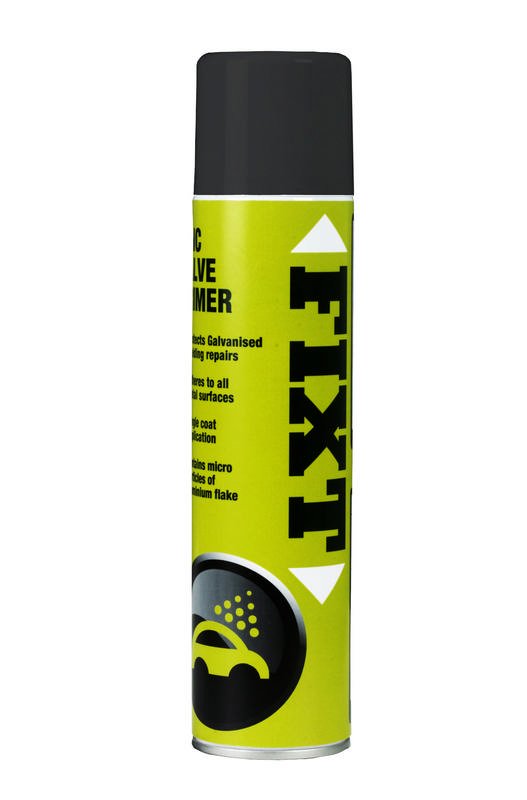 FIXT Zinc Galve Primer, 400 ml Aerosol