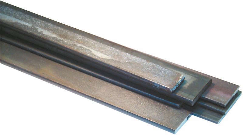 Flat Bar, Length 1.2 m, pack of 10