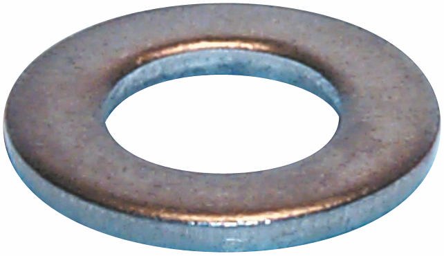 Flat Washers, Inner Diameter 10 mm, pack of 50