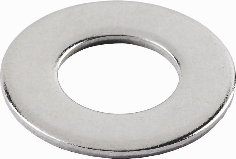 Flat Washers, Inner Diameter 16 mm, pack of 50